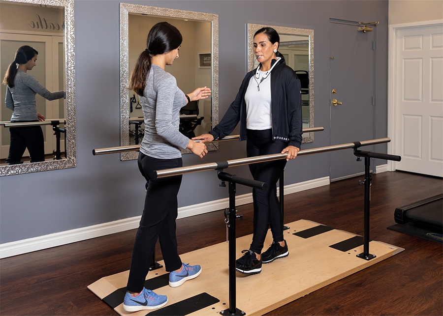 Physical therapy